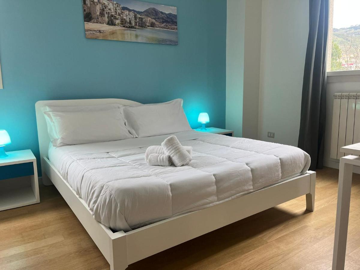 Horizon Suites Cefalù Zewnętrze zdjęcie