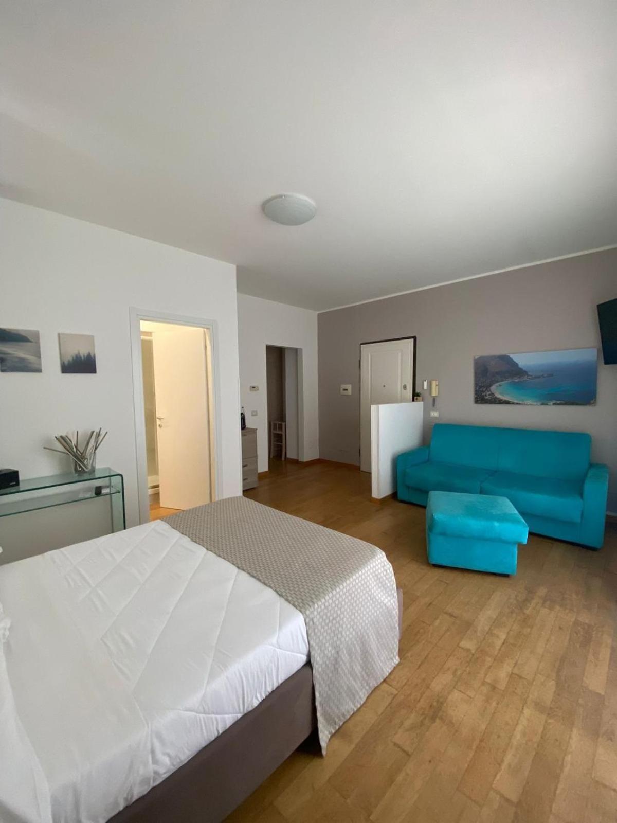 Horizon Suites Cefalù Zewnętrze zdjęcie